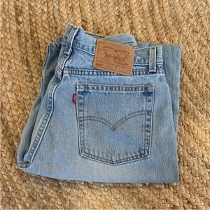 Vintage Levi’s 560